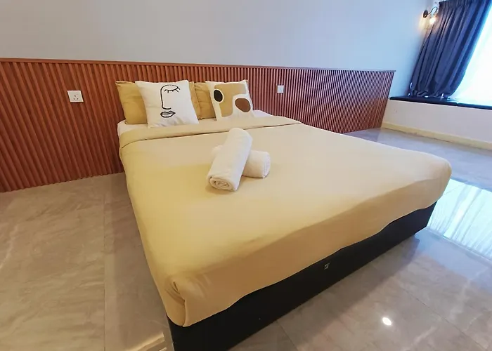 Imperio Melaka Standard Suites By Jeffery Lam Home Management