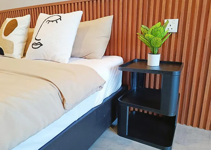 Imperio Melaka Standard Suites By Jeffery Lam Home Management