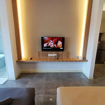Imperio Melaka Standard Suites By Jeffery Lam Home Management Exterior photo
