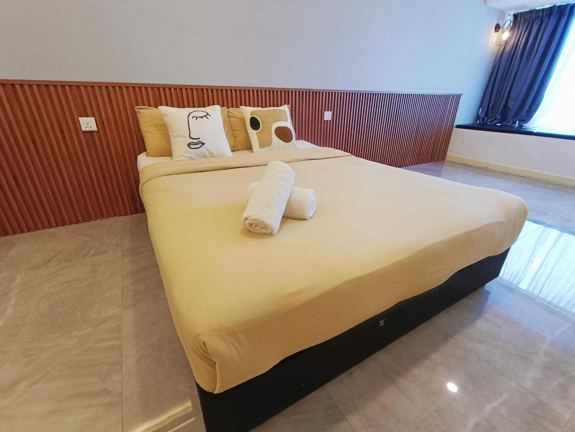 Imperio Standard By Jeffery Lam Management Apartment Malacca