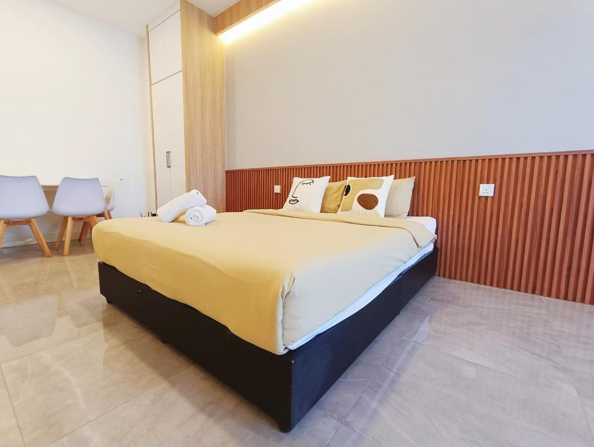 Apartment Imperio Standard By Jeffery Lam Management Malacca