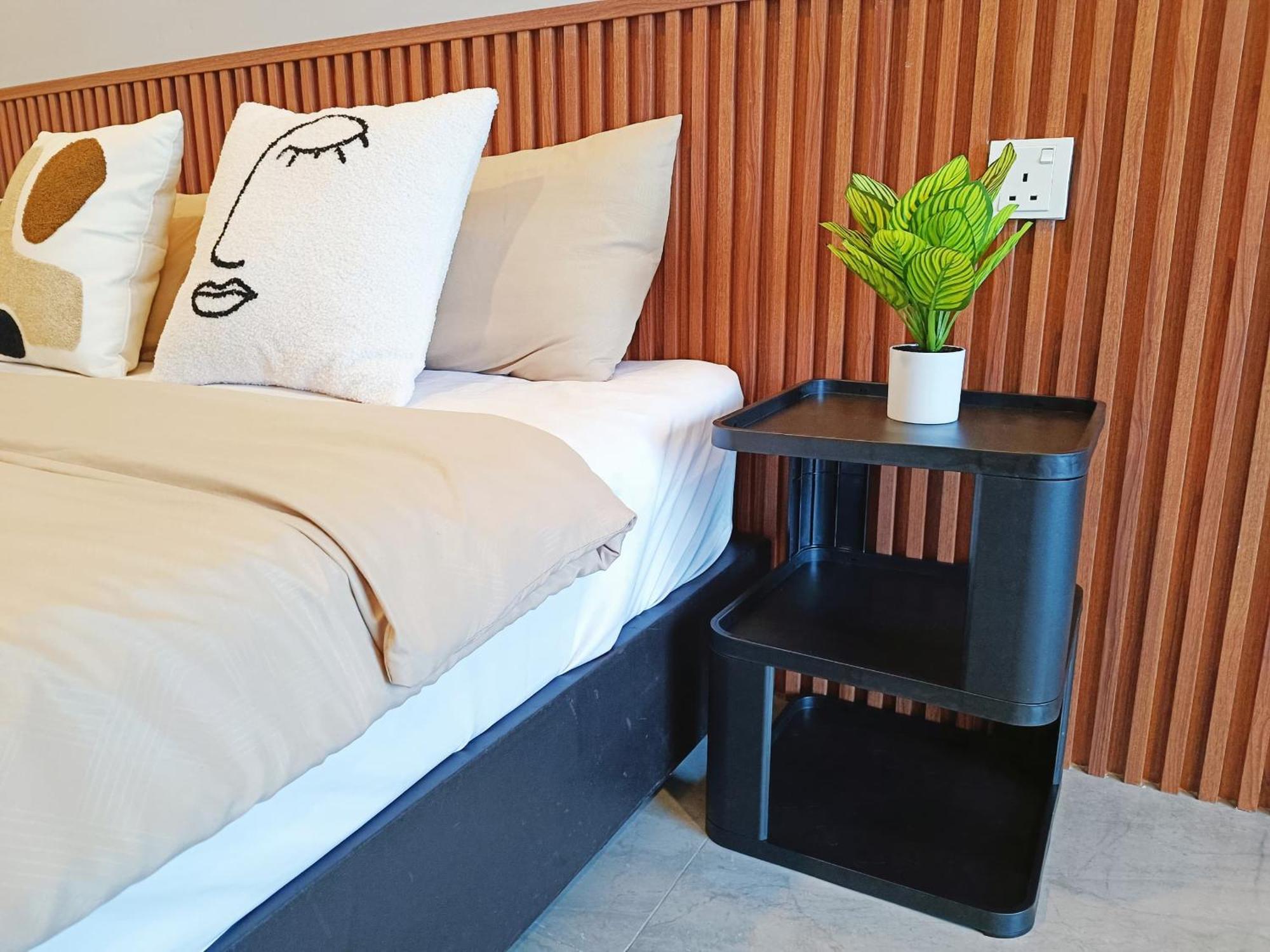 Imperio Standard By Jeffery Lam Management Apartment Malacca